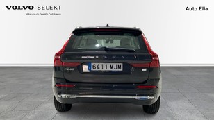 Volvo XC60 T6 Recharge Plus Dark AWD Auto 257 kW (350 CV) - 3 Volvo XC60 T6 Ocasión 257 KW (350CV) - 3