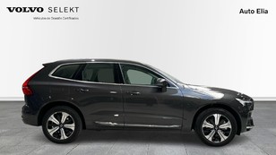 Volvo XC60 T6 Recharge Plus Dark AWD Auto 257 kW (350 CV) - 4 Volvo XC60 T6 Ocasión 257 KW (350CV) - 4