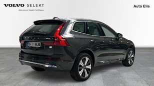 Volvo XC60 T6 Recharge Plus Dark AWD Auto 257 kW (350 CV) - 6 Volvo XC60 T6 Ocasión 257 KW (350CV) - 6