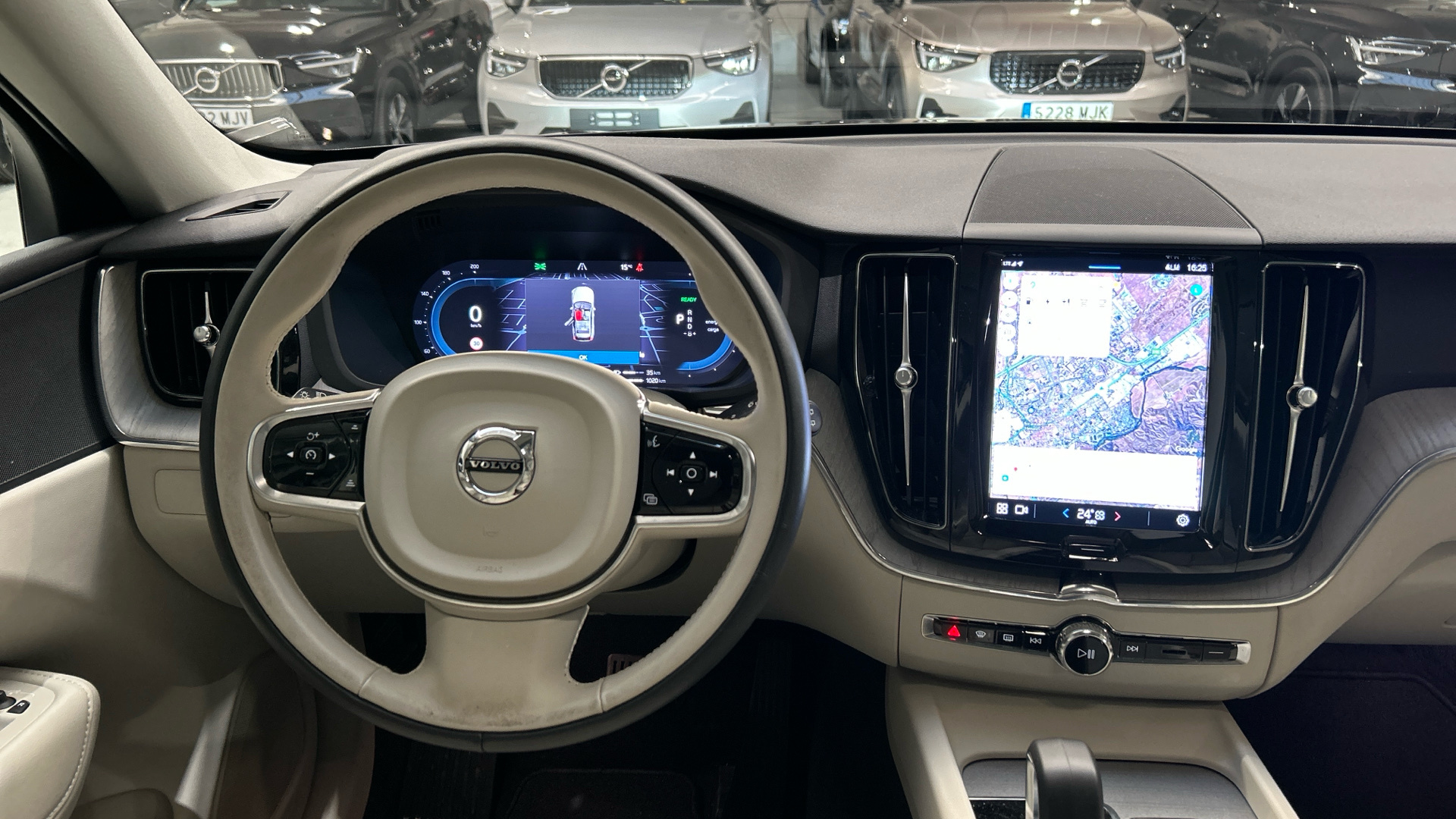 Volvo XC60 segunda mano 64585803 - 12