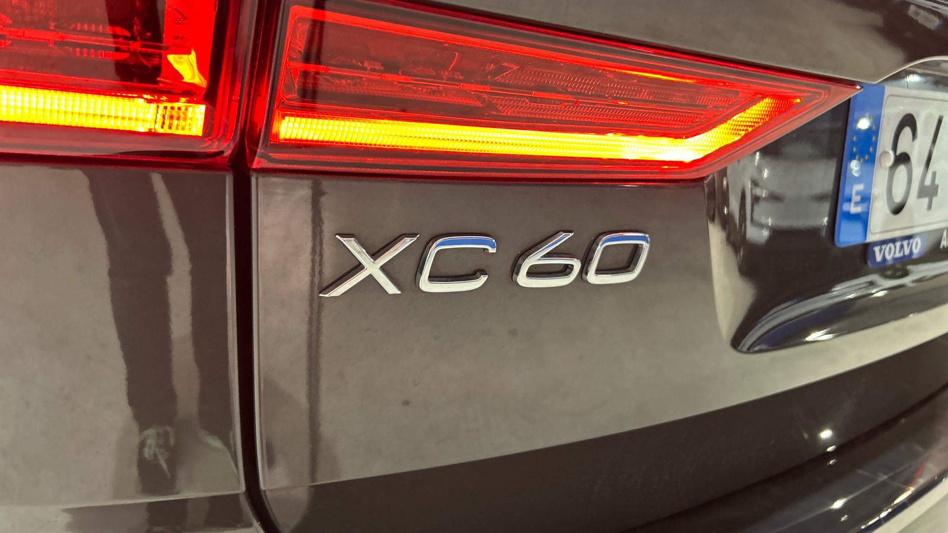 Volvo XC60 segunda mano 64585803 - 46