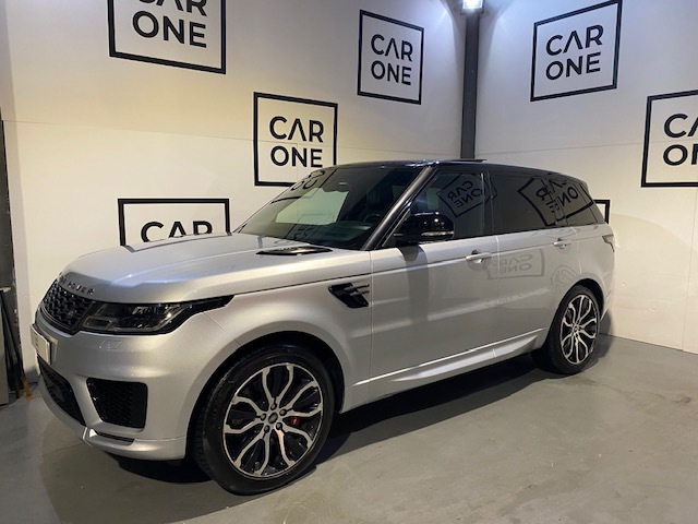 Land Rover Range Rover Sport 2.0 Si4 PHEV Autobiography Dynamic 297 kW (404 CV)