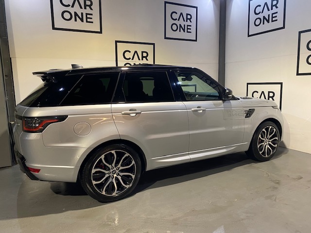 Land Rover Range Rover Sport 2.0 Si4 PHEV Autobiography Dynamic 297 kW (404 CV)