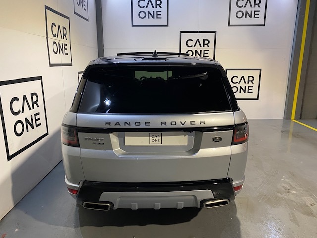 Land Rover Range Rover Sport 2.0 Si4 PHEV Autobiography Dynamic 297 kW (404 CV)