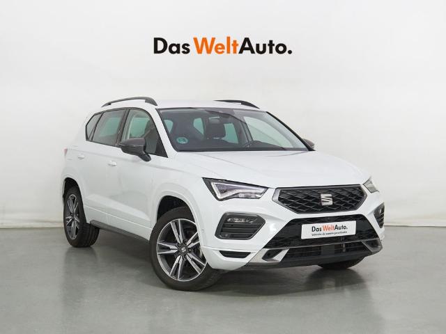 SEAT Ateca 1.5 TSI de segunda mano