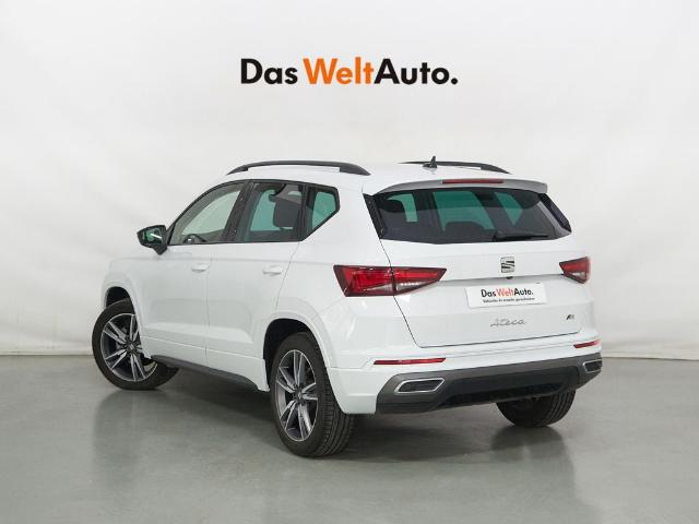 SEAT Ateca 1.5 TSI S&S FR Special Edition DSG 110 kW (150 CV)