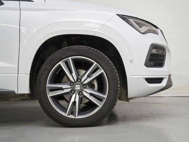 SEAT Ateca 1.5 TSI S&S FR Special Edition DSG 110 kW (150 CV)