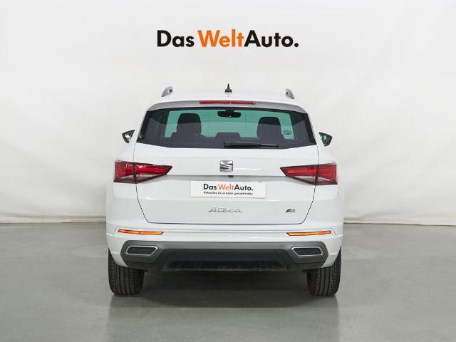 SEAT Ateca 1.5 TSI S&S FR Special Edition DSG 110 kW (150 CV)