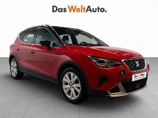 SEAT Arona 1.0 TSI de segunda mano