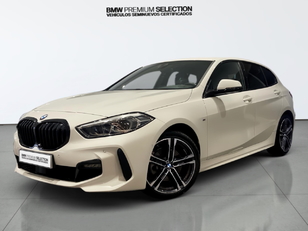 Fotos de BMW Serie 1 118i color Blanco. Año 2024. 103KW(140CV). Gasolina. En concesionario Automotor Costa, S.L.U. de Almería