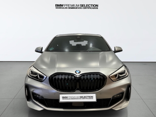 Fotos de BMW Serie 1 118i color Gris. Año 2024. 103KW(140CV). Gasolina. En concesionario Automotor Costa, S.L.U. de Almería