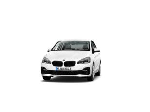 Fotos de BMW Serie 2 218d Active Tourer color Blanco. Año 2020. 110KW(150CV). Diésel. En concesionario Engasa S.A. de Valencia