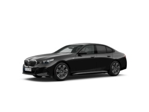 Fotos de BMW Serie 5 520d color Negro. Año 2024. 145KW(197CV). Diésel. En concesionario Engasa S.A. de Valencia