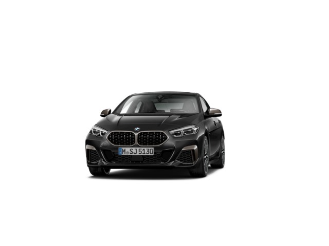 BMW Serie 2 M235i Gran Coupe color Negro. Año 2020. 225KW(306CV). Gasolina. En concesionario Oliva Motor Tarragona de Tarragona