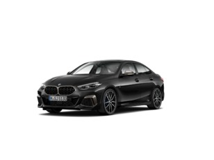 Fotos de BMW Serie 2 M235i Gran Coupe color Negro. Año 2020. 225KW(306CV). Gasolina. En concesionario Oliva Motor Tarragona de Tarragona