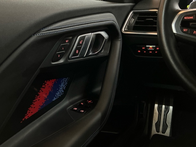 BMW Serie 2 M240i Coupe color Gris. Año 2023. 275KW(374CV). Gasolina. En concesionario Proa Premium Palma de Baleares