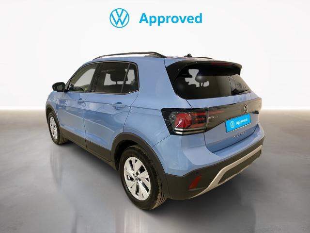 Volkswagen T-Cross Life 1.0 TSI 85 kW (116 CV) DSG