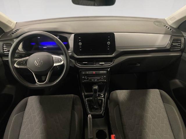 Volkswagen T-Cross Life 1.0 TSI 85 kW (116 CV) DSG