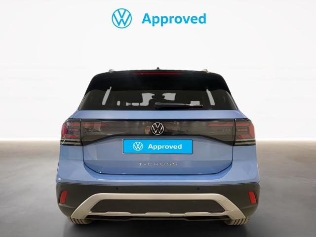 Volkswagen T-Cross Life 1.0 TSI 85 kW (116 CV) DSG