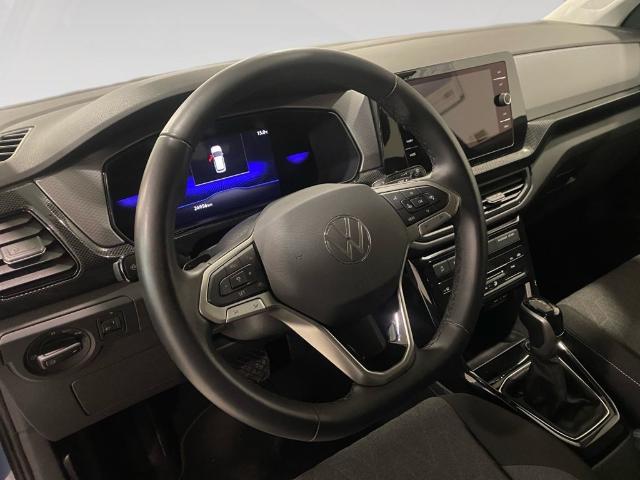 Volkswagen T-Cross Life 1.0 TSI 85 kW (116 CV) DSG