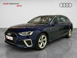 vehículo ocasión audi selection