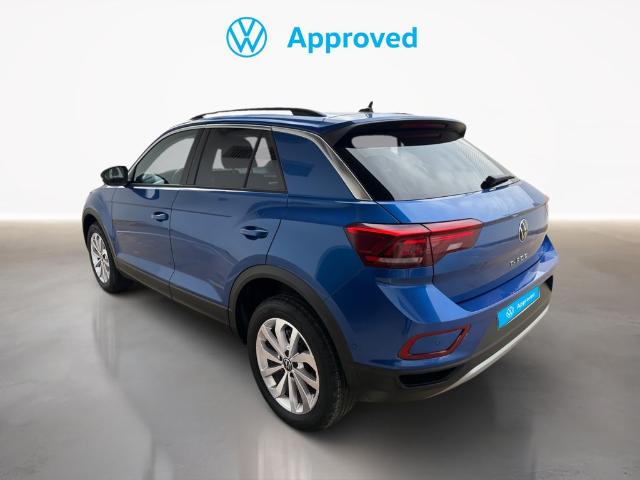Volkswagen T-Roc Life 1.0 TSI 81 kW (110 CV)