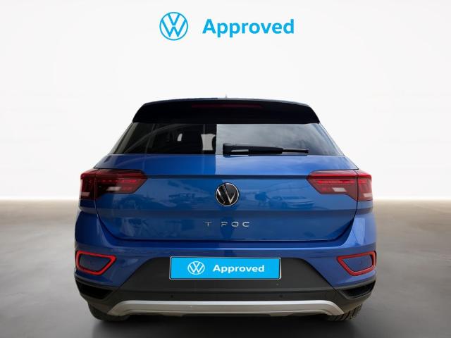Volkswagen T-Roc Life 1.0 TSI 81 kW (110 CV)