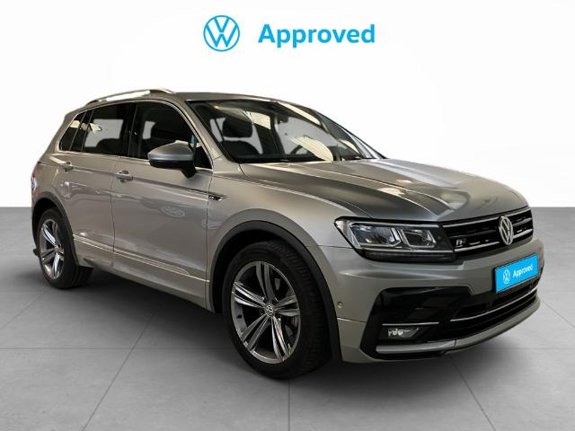 Volkswagen Tiguan 1.5 TSI de segunda mano