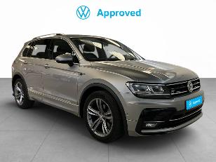 Volkswagen Tiguan 1.5 TSI de segunda mano