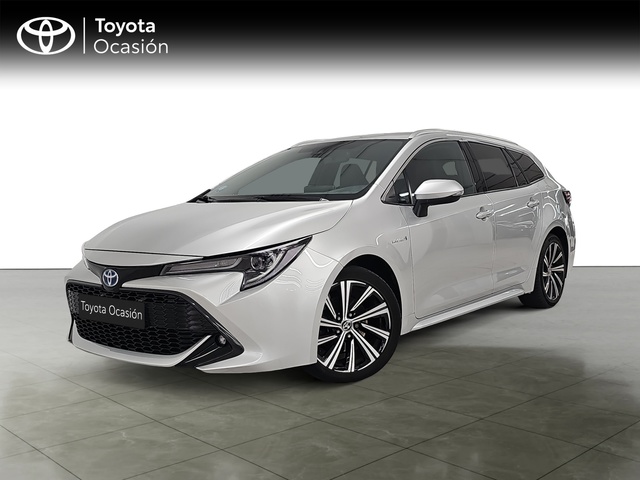 Imagen Toyota Corolla