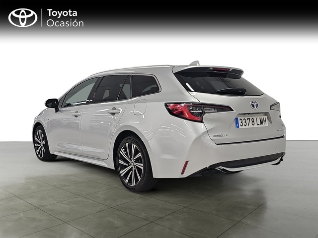 Imagen Toyota Corolla