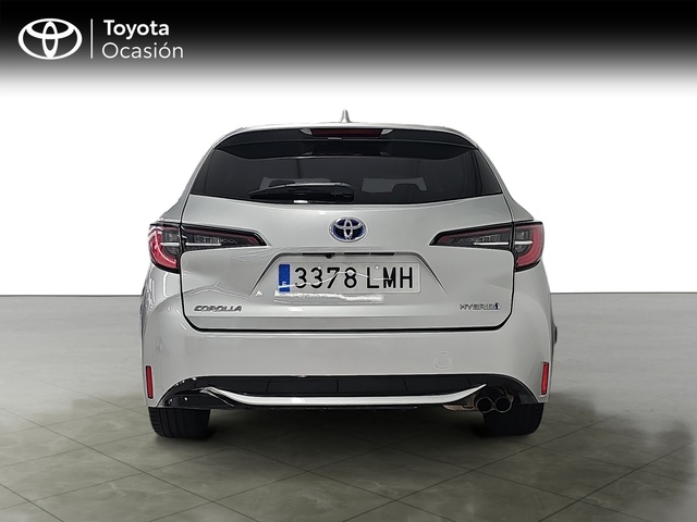 Imagen Toyota Corolla