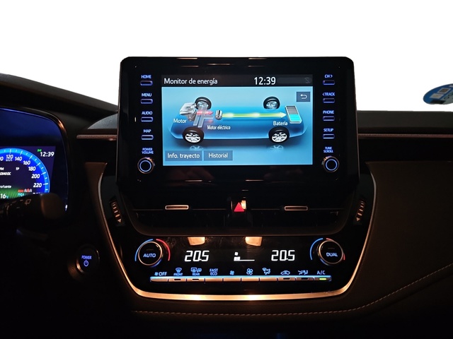 Imagen Toyota Corolla