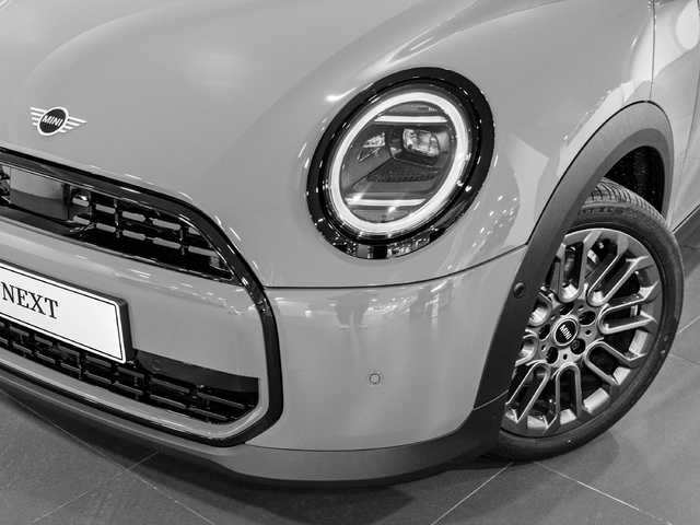 fotoG 5 del MINI MINI 3 Puertas Cooper C 115 kW (156 CV) 156cv Gasolina del 2024 en Madrid