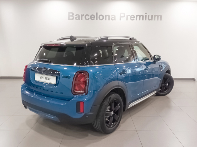 fotoG 3 del MINI MINI Countryman Cooper 100 kW (136 CV) 136cv Gasolina del 2023 en Barcelona