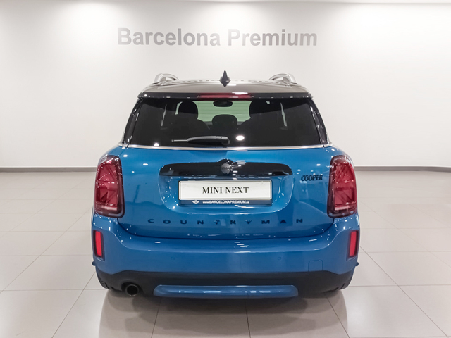 fotoG 4 del MINI MINI Countryman Cooper 100 kW (136 CV) 136cv Gasolina del 2023 en Barcelona