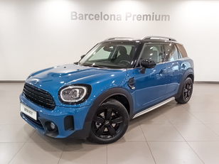 Fotos de MINI Countryman Cooper 100 kW (136 CV)