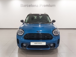 Fotos de MINI Countryman Cooper 100 kW (136 CV)