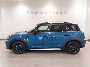 Fotos de MINI Countryman Cooper 100 kW (136 CV)