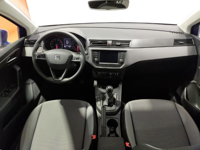 SEAT Ibiza 1.0 TSI Style Go 70 kW (95 CV)