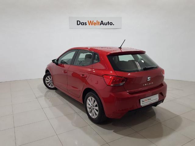 SEAT Ibiza 1.0 TSI Style Go 70 kW (95 CV)