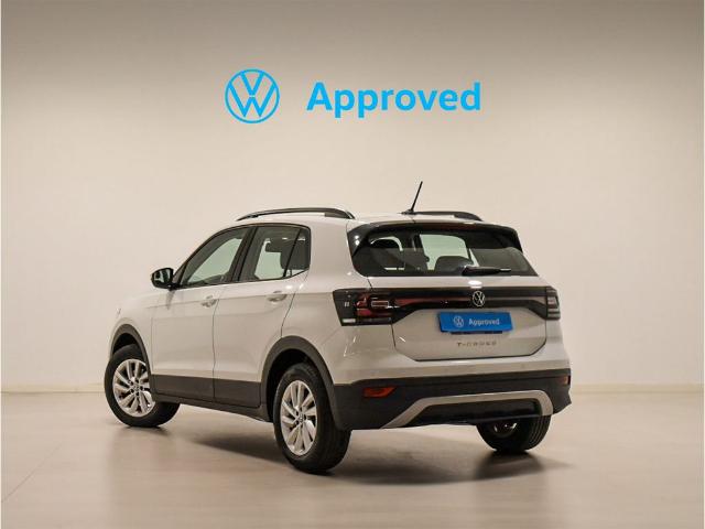 Volkswagen T-Cross Advance 1.0 TSI 70 kW (95 CV)