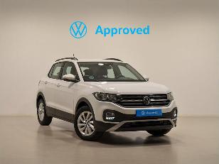 Volkswagen T-Cross 1.0 TSI de segunda mano