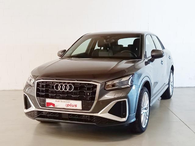 Audi Q2 35 TDI de segunda mano