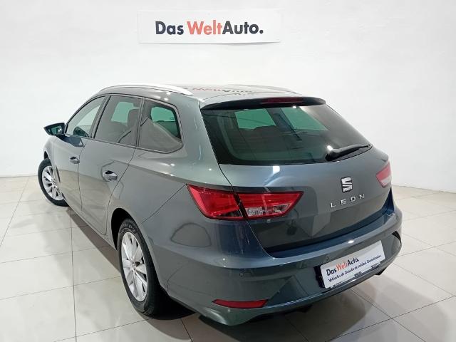 SEAT Leon ST 1.2 TSI Style Advanced 81 kW (110 CV)