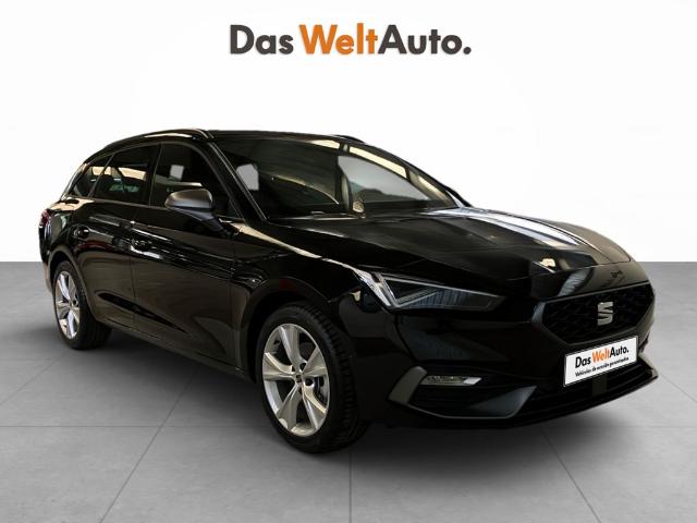 SEAT Leon ST 1.5 TSI de segunda mano