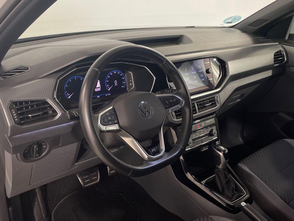 Volkswagen T-Cross 1.5 TSI - 15