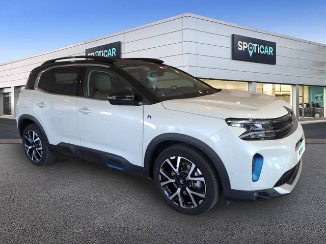 Citroen C5 Aircross Hybrid 225 Shine Pack e-EAT8 165 kW (225 CV)