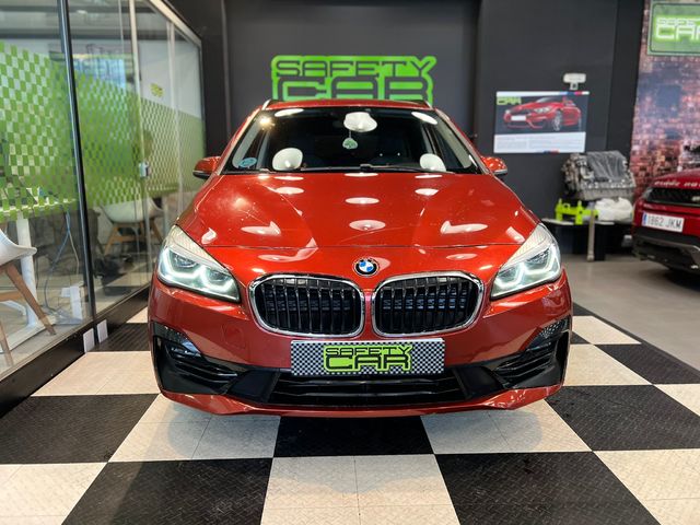 BMW Serie 2 216d Gran Tourer Business 85 kW (116 CV)