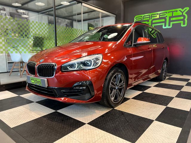 BMW Serie 2 216d Gran Tourer Business 85 kW (116 CV)